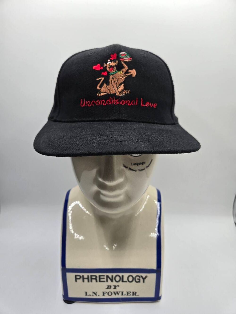 Vtg 1998 Scooby Doo Dad Hat